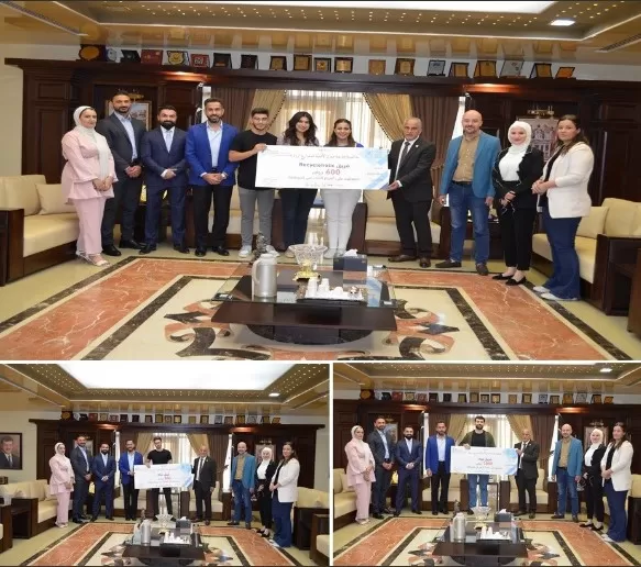 مدار الساعة,أخبار الجامعات الأردنية,جامعة عمان الأهلية,الذكاء الاصطناعي
