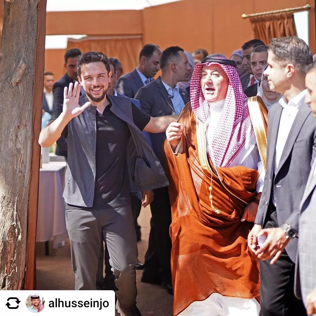 مدار الساعة,أخبار الأردن,اخبار الاردن,ولي العهد,الحسين بن عبدالله الثاني