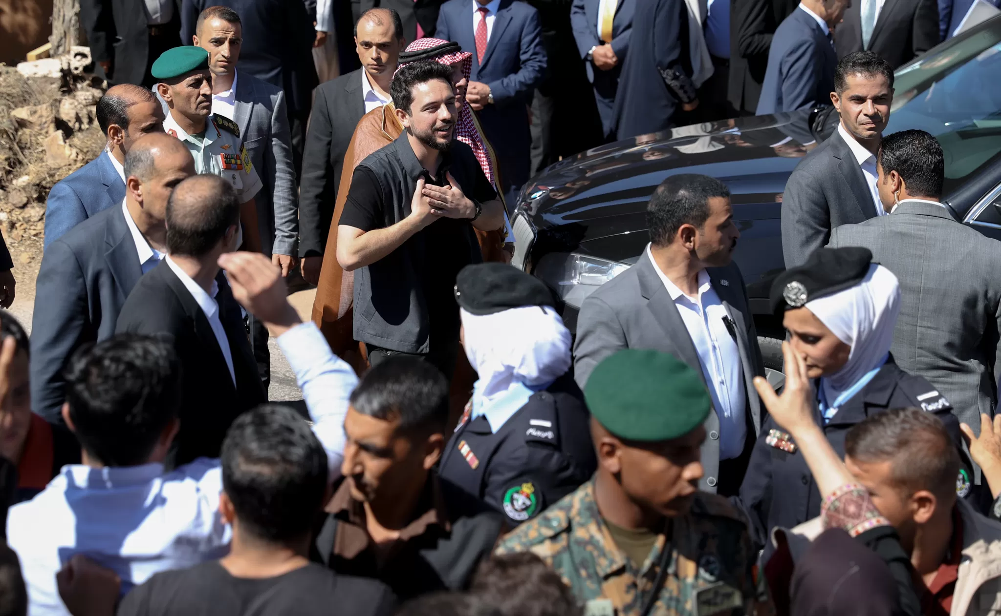 مدار الساعة,Video,فيديو,أخبار الأردن,اخبار الاردن,ولي العهد,الحسين بن عبدالله الثاني,التدريب المهني