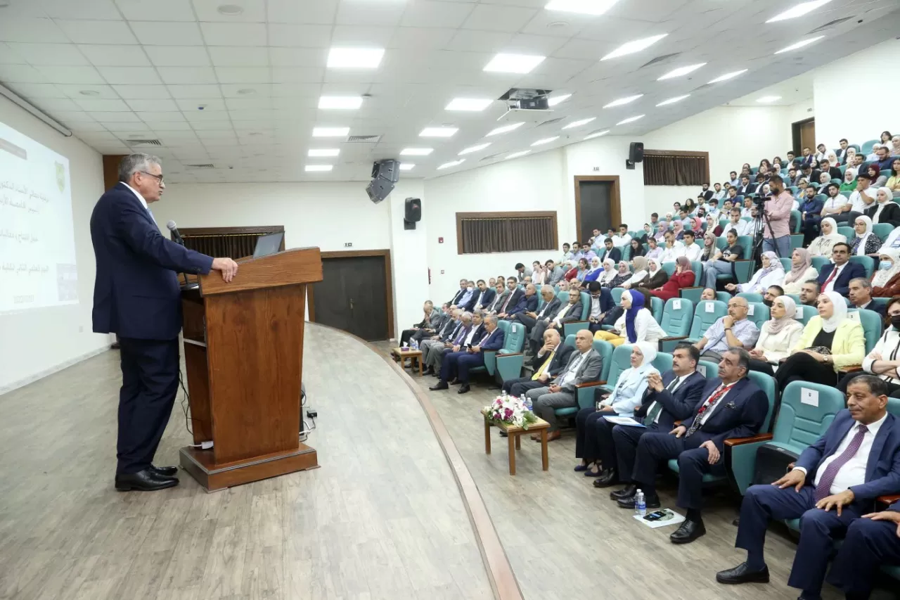 مدار الساعة,أخبار الجامعات الأردنية,الملك عبد الله الثاني,الجامعة الأردنية