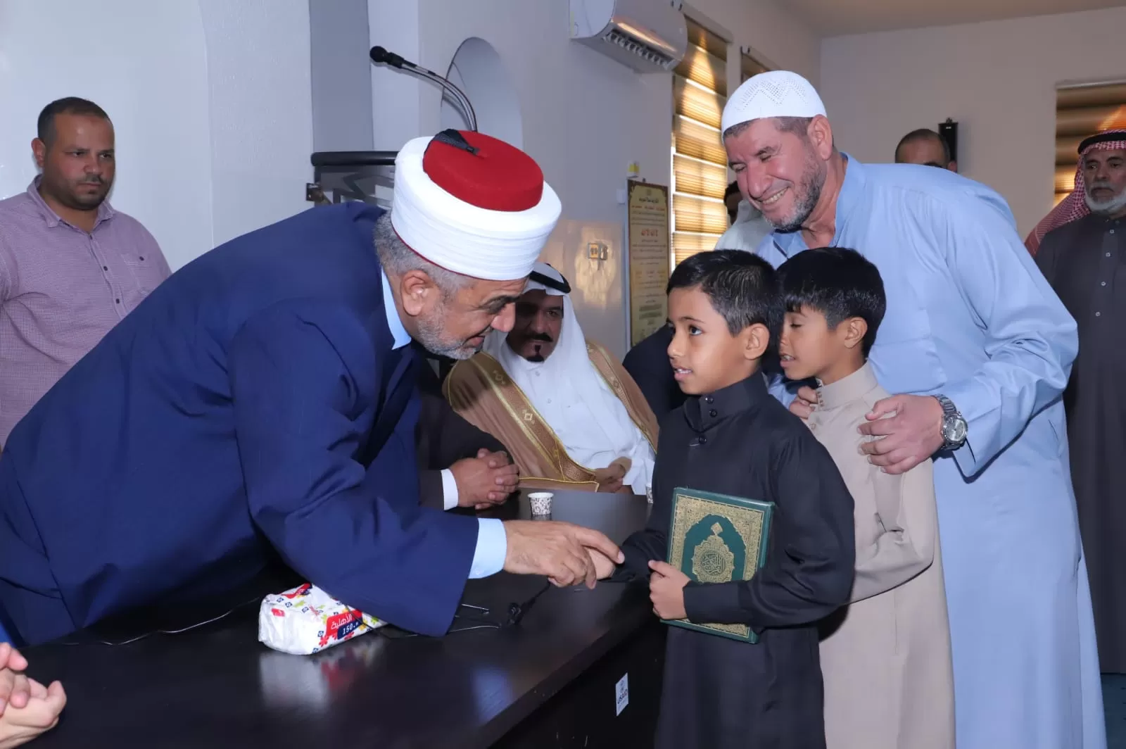 مدار الساعة,أخبار الأردن,اخبار الاردن,وزير الأوقاف والشؤون والمقدسات الإسلامية,الدكتور محمد الخلايلة,محمد الخلايلة