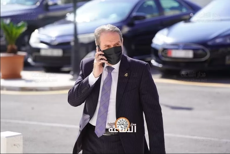 مدار الساعة,أخبار الأردن,اخبار الاردن,وزير الصحة,فراس الهواري,الملك عبد الله الثاني,كورونا,ولي العهد,وزارة الصحة,المستشفيات الخاصة,هيئة تنشيط السياحة,الخدمات الطبية الملكية,الذكاء الاصطناعي,جامعة الدول العربية,الجامعة العربية,البحر الميت