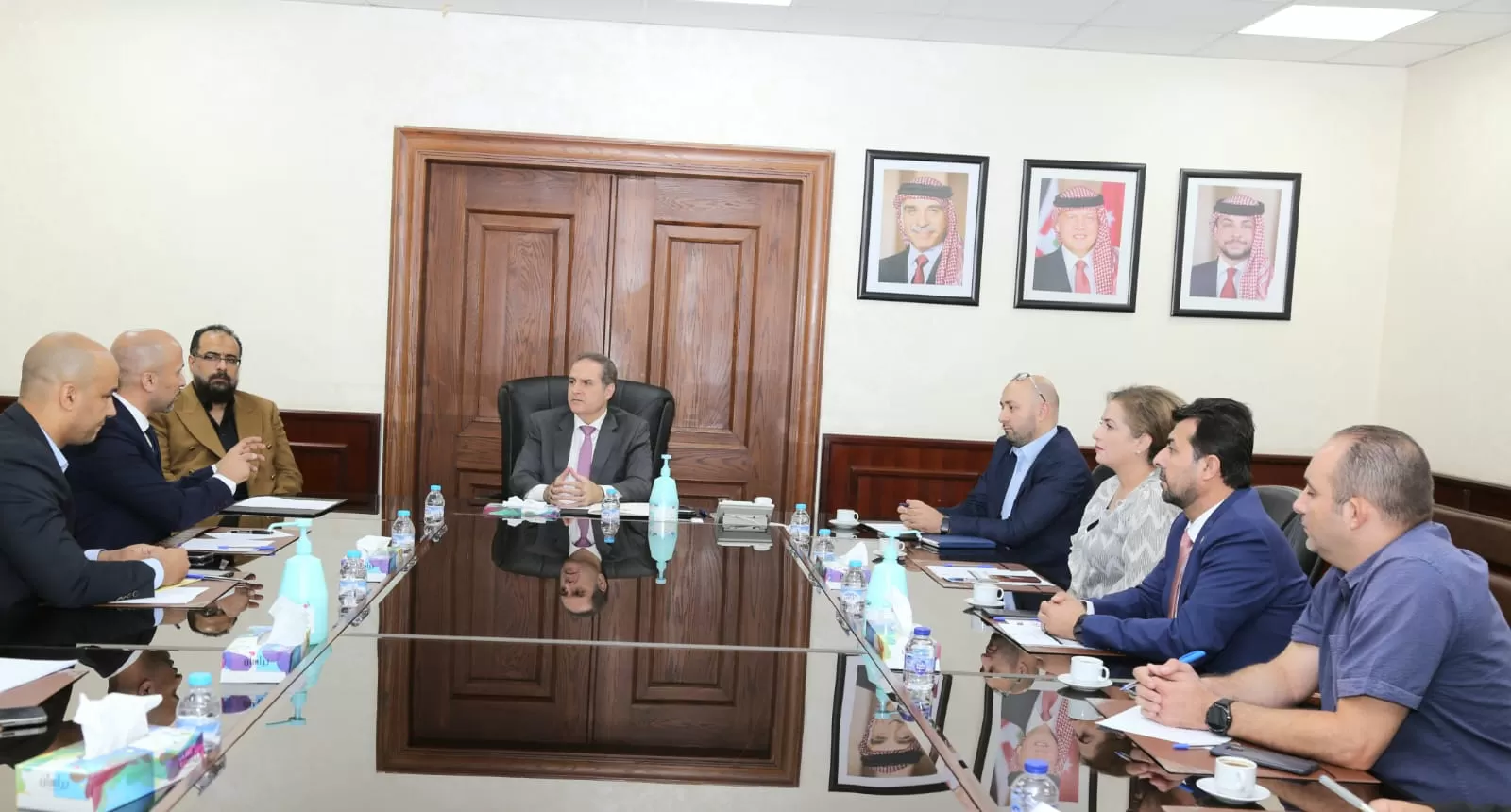 مدار الساعة,أخبار الأردن,اخبار الاردن,وزير الصحة,الدكتور فراس الهواري,وزارة الصحة,الخدمات الطبية الملكية,المستشفيات الخاصة,مركز الحسين للسرطان