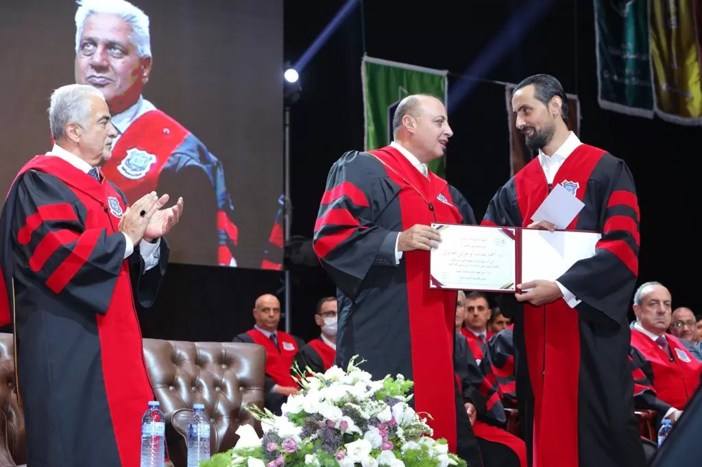 مدار الساعة,أخبار الجامعات الأردنية,كورونا,جامعة عمان الأهلية