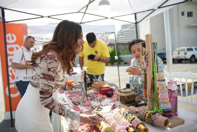 مدار الساعة,مناسبات أردنية,الصندوق الأردني الهاشمي للتنمية البشرية,وسائل التواصل الاجتماعي