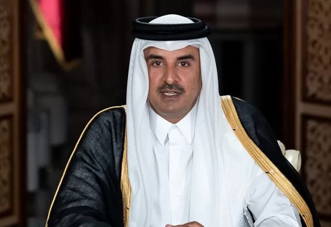 مدار الساعة,أخبار الأردن,اخبار الاردن,المملكة الأردنية الهاشمية,الشيخ تميم بن حمد,الملك سلمان