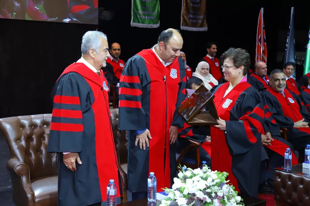 مدار الساعة,أخبار الجامعات الأردنية,الملك عبدالله الثاني بن الحسين