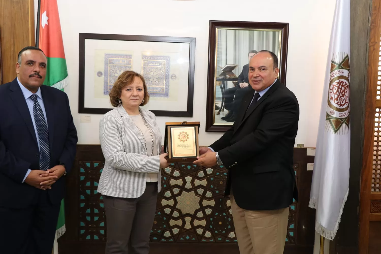 مدار الساعة,أخبار الجامعات الأردنية,جامعة العلوم الإسلامية العالمية