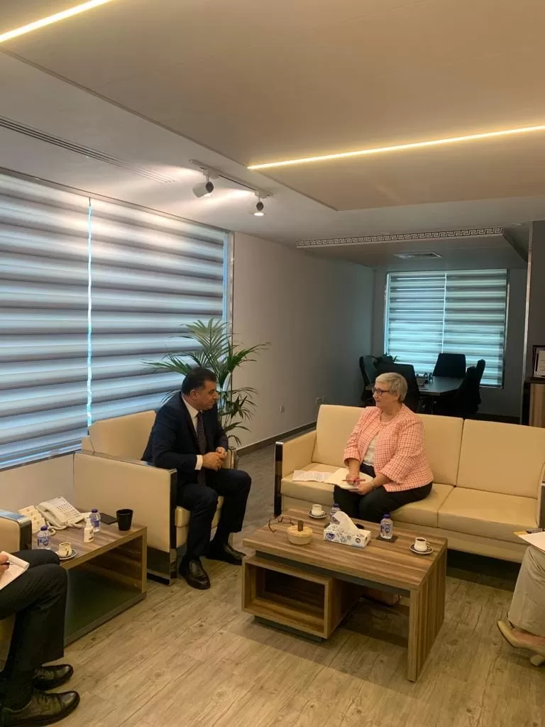 مدار الساعة,أخبار اقتصادية,وزير الزراعة,وزارة الزراعة,الأمم المتحدة