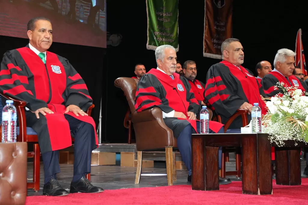 مدار الساعة,أخبار الجامعات الأردنية,الملك عبدالله الثاني بن الحسين,جامعة عمان الأهلية,الذكاء الاصطناعي