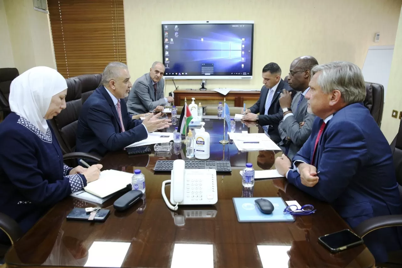 مدار الساعة,أخبار اقتصادية,وزير التخطيط والتعاون الدولي,الأمم المتحدة