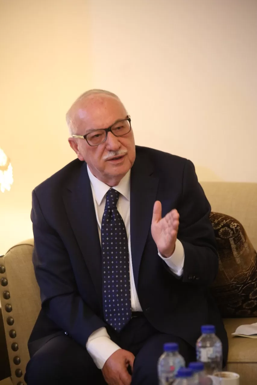 مدار الساعة,أخبار اقتصادية,وزير الأشغال العامة والإسكان,خير أبو صعيليك,المؤسسة العامة للإسكان والتطوير الحضري,المؤسسة العامة للإسكان,الضمان الاجتماعي,وزارة الأشغال,البنك المركزي