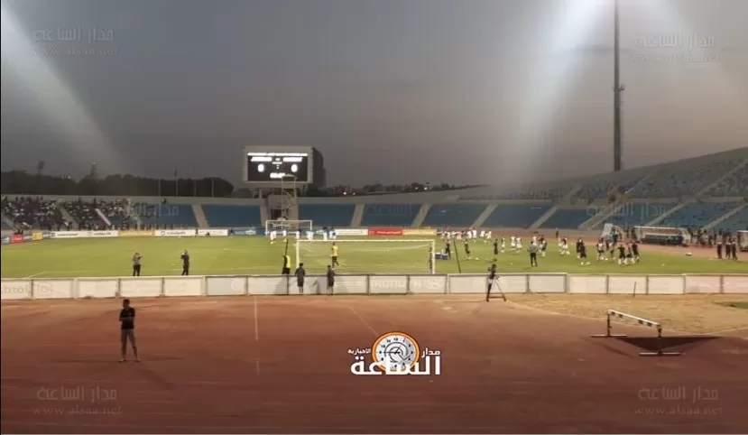 مدار الساعة,أخبار رياضية,الملك عبدالله الثاني,ستاد عمان الدولي