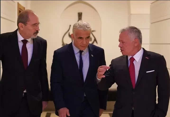 مدار الساعة,أخبار الأردن,اخبار الاردن,الملك عبدالله الثاني,رئيس الوزراء,وزارة الخارجية وشؤون المغتربين,وزارة الأوقاف والشؤون والمقدسات الإسلامية,وزارة الخارجية,وزارة الأوقاف,المسجد الأقصى