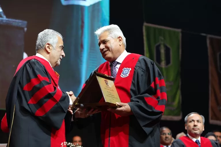 مدار الساعة,أخبار الجامعات الأردنية,جامعة عمان الأهلية