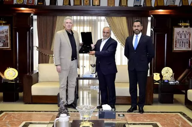 مدار الساعة,أخبار الجامعات الأردنية,جامعة عمان الأهلية