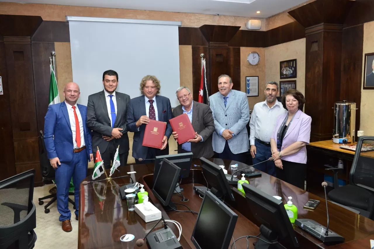 مدار الساعة,أخبار الجامعات الأردنية,مناسبات أردنية,جامعة البترا