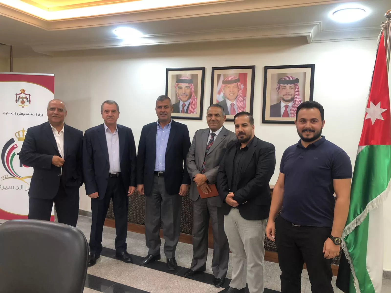 مدار الساعة,أخبار اقتصادية,وزير الطاقة والثروة المعدنية,الدكتور صالح الخرابشة,وزارة الطاقة