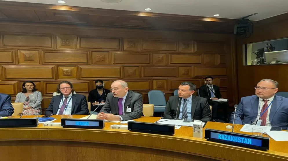 مدار الساعة,أخبار الأردن,اخبار الاردن,نائب رئيس الوزراء,وزير الخارجية وشؤون المغتربين,رئيس الوزراء,أيمن الصفدي,وزارة الخارجية وشؤون المغتربين,وزارة الخارجية