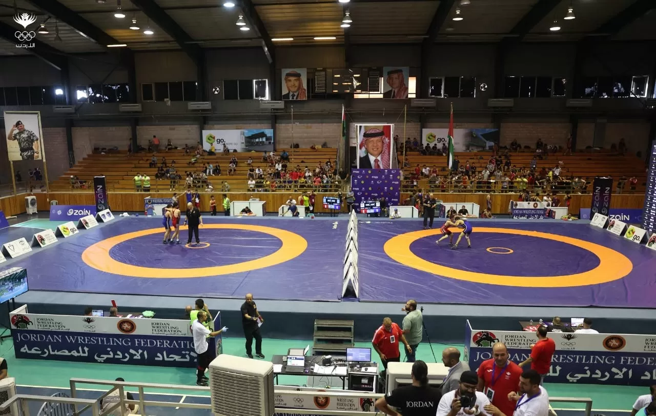 مدار الساعة,مناسبات أردنية,مدينة الحسين للشباب,كورونا,مديرية الأمن العام,الأمن العام,قوات الدرك