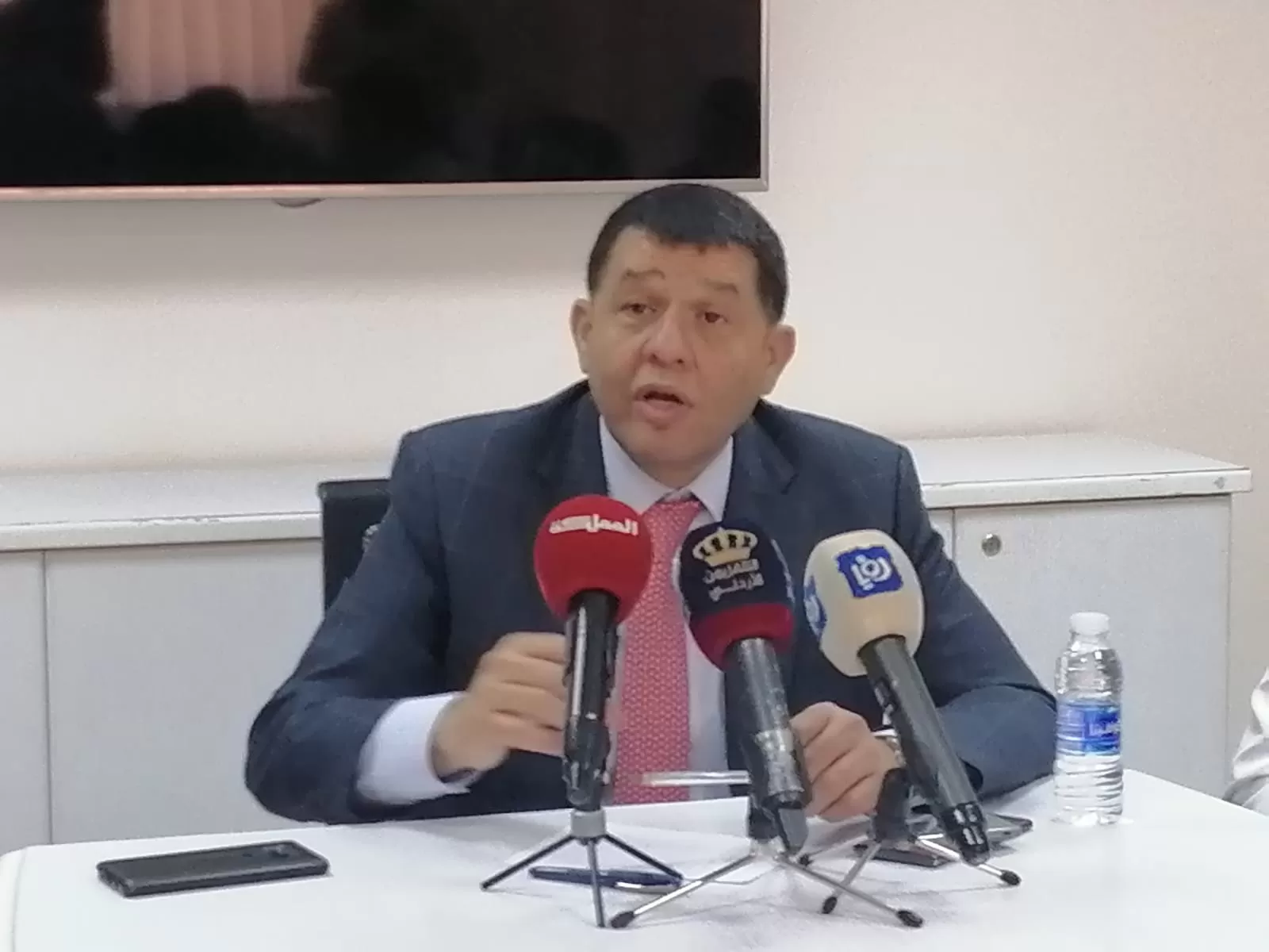 مدار الساعة,أخبار اقتصادية,وزير العمل,كورونا,وزارة العمل