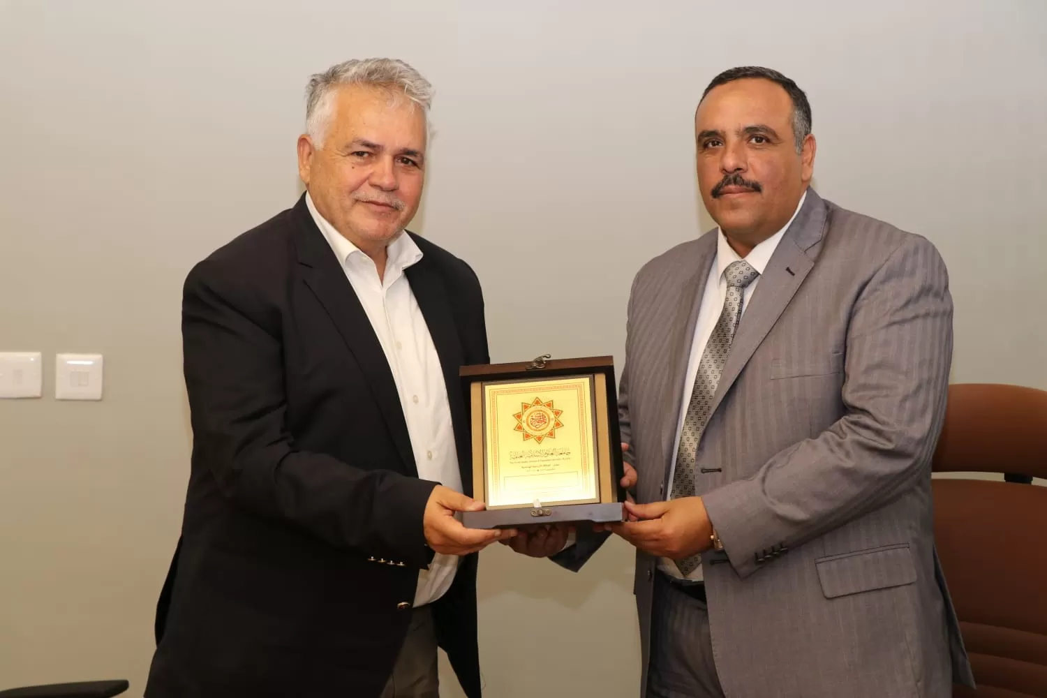 مدار الساعة,أخبار الجامعات الأردنية,جامعة العلوم الإسلامية العالمية