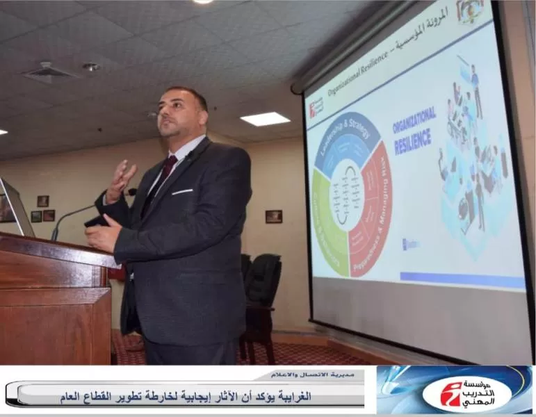 مدار الساعة,أخبار المجتمع الأردني,رئيس الوزراء,مؤسسة التدريب المهني,التدريب المهني