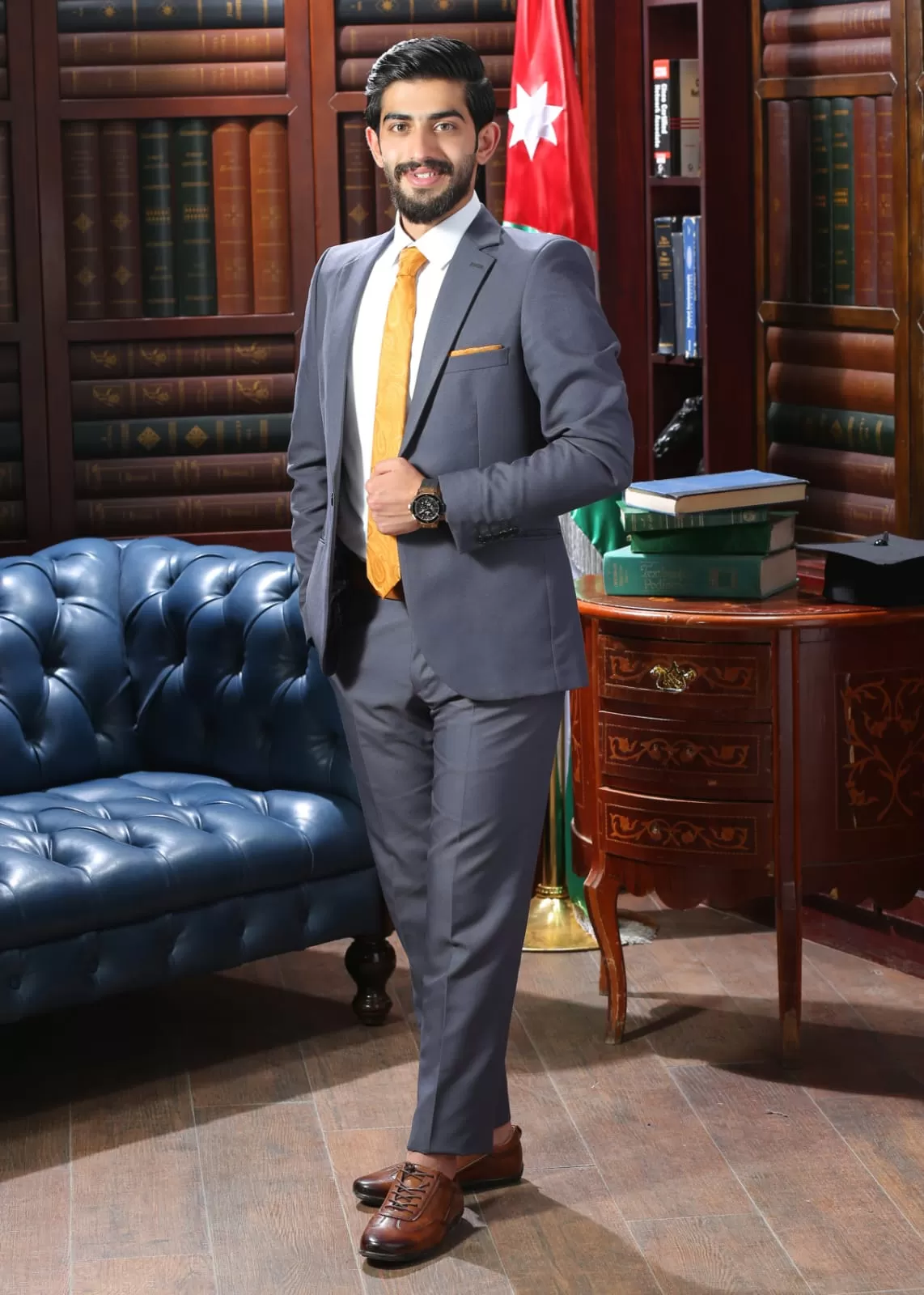 مدار الساعة,أخبار المجتمع الأردني,جامعة اليرموك