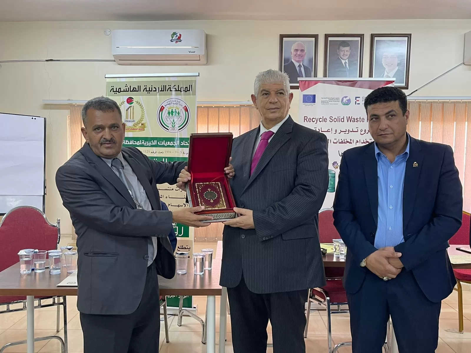 مدار الساعة,مناسبات أردنية,وزارة السياحة,هيئة تنشيط السياحة,وزارة البيئة,التنمية المستدامة