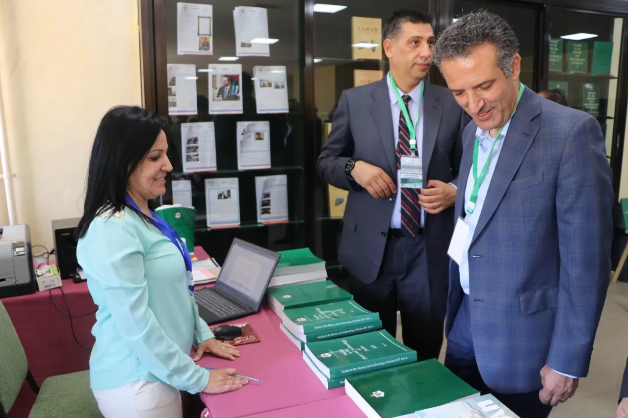 مدار الساعة,أخبار السياحة في الأردن,وزير السياحة والآثار,دائرة الآثار العامة,جامعة اليرموك,التنمية المستدامة