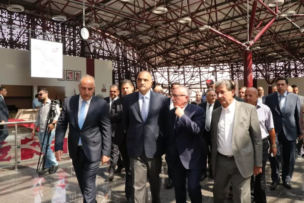 مدار الساعة,أخبار الأردن,اخبار الاردن,وزير النقل,وزير الأشغال العامة والإسكان,رئيس الوزراء,الملكة رانيا,أمانة عمان الكبرى,أمانة عمان