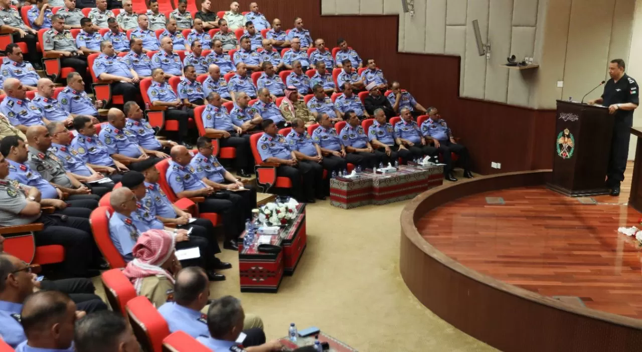 مدار الساعة,أخبار الأردن,اخبار الاردن,الملك عبدالله الثاني,مديرية الأمن العام,الأمن العام,إدارة ترخيص السواقين والمركبات,سيادة القانون