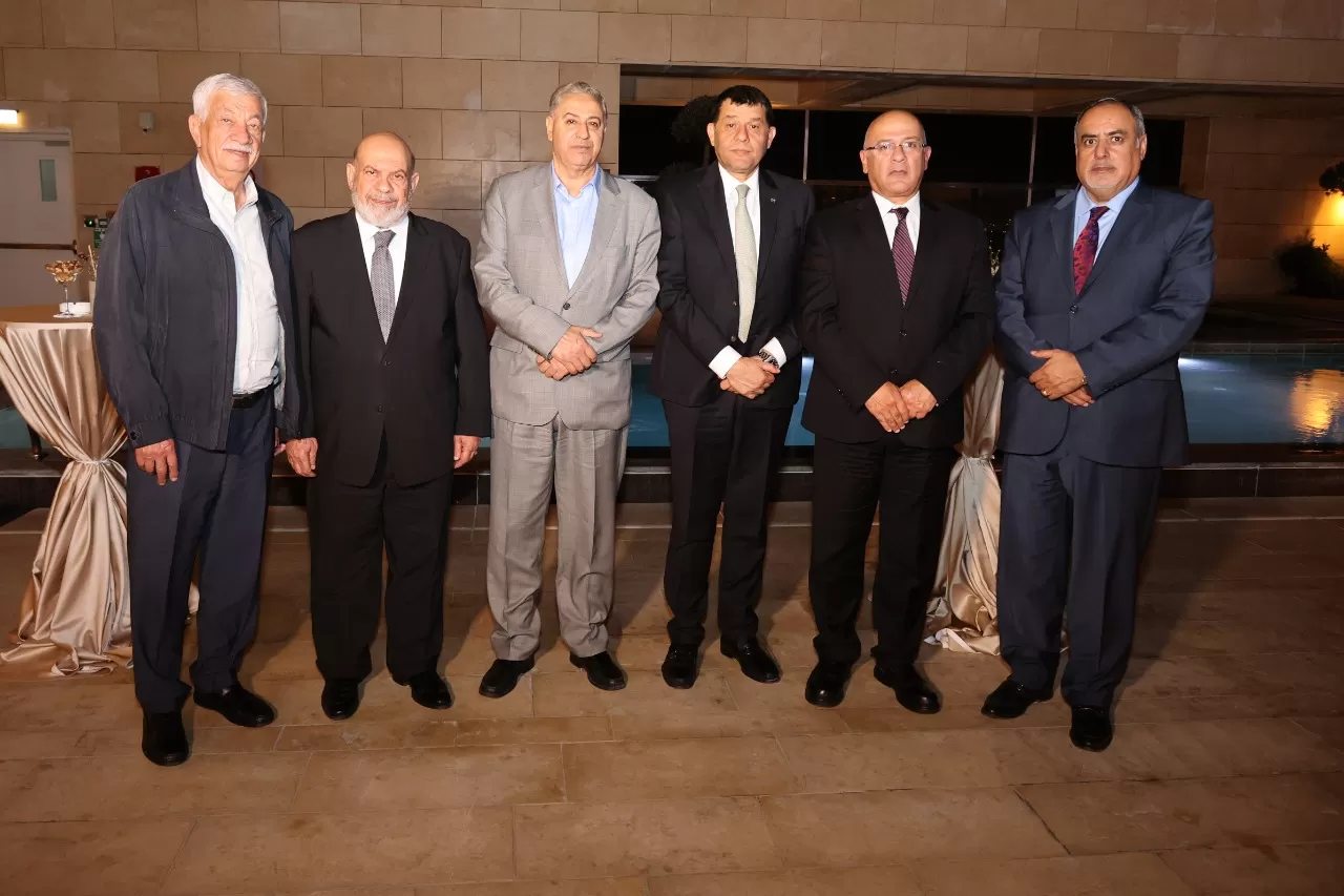 مدار الساعة,مناسبات أردنية,وزير العمل