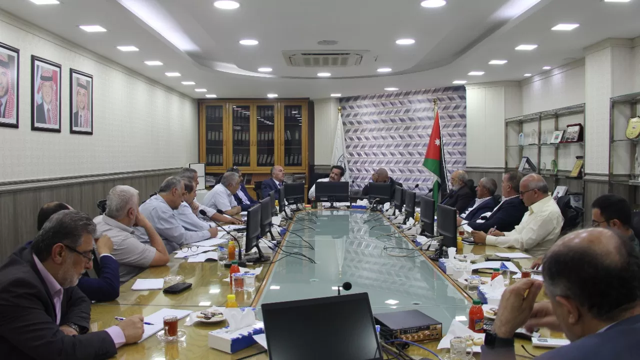 مدار الساعة,أخبار اقتصادية,كورونا,مجلس النواب,مجلس الأعيان,وزارة الأشغال,ديوان المحاسبة