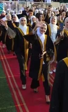 مدار الساعة,أخبار المجتمع الأردني,الجامعة الأردنية
