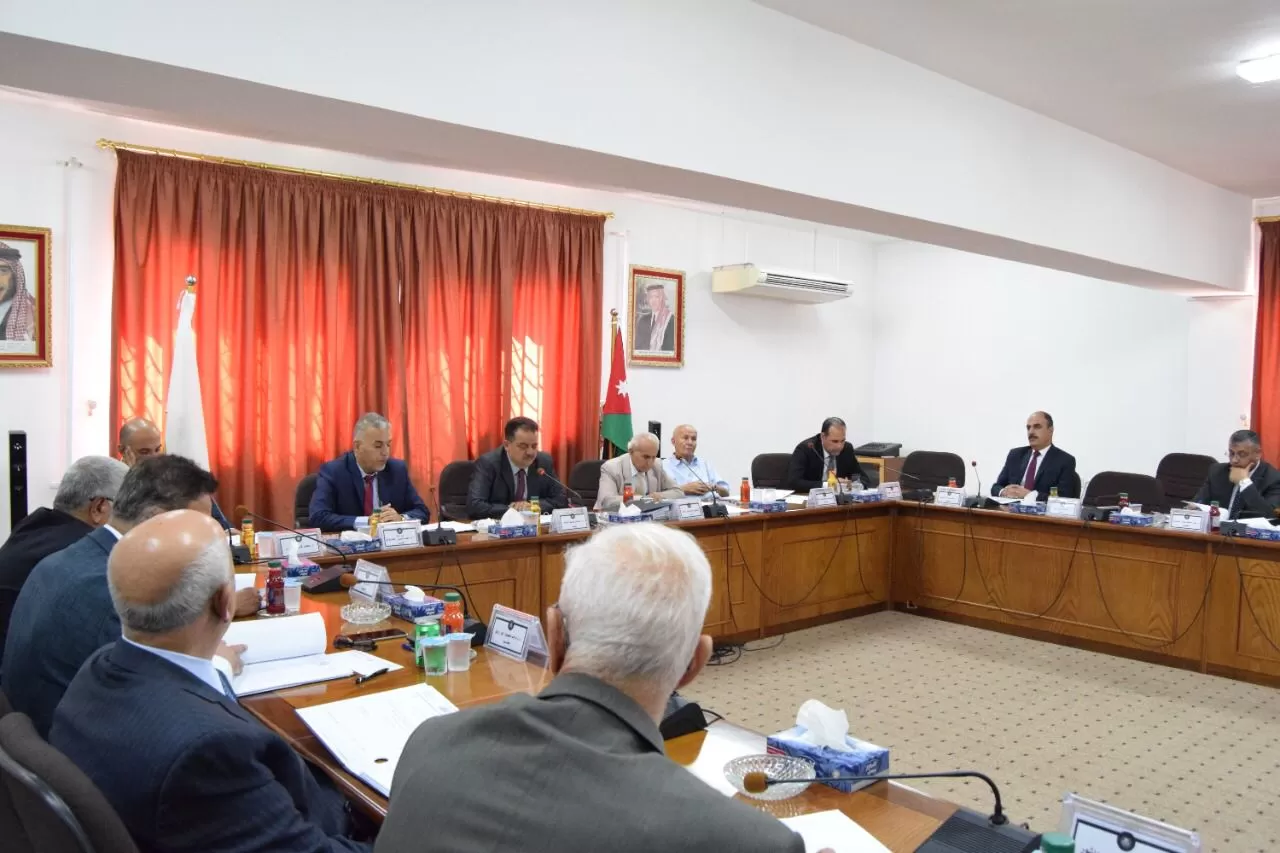 مدار الساعة,أخبار الجامعات الأردنية,جامعة إربد الأهلية
