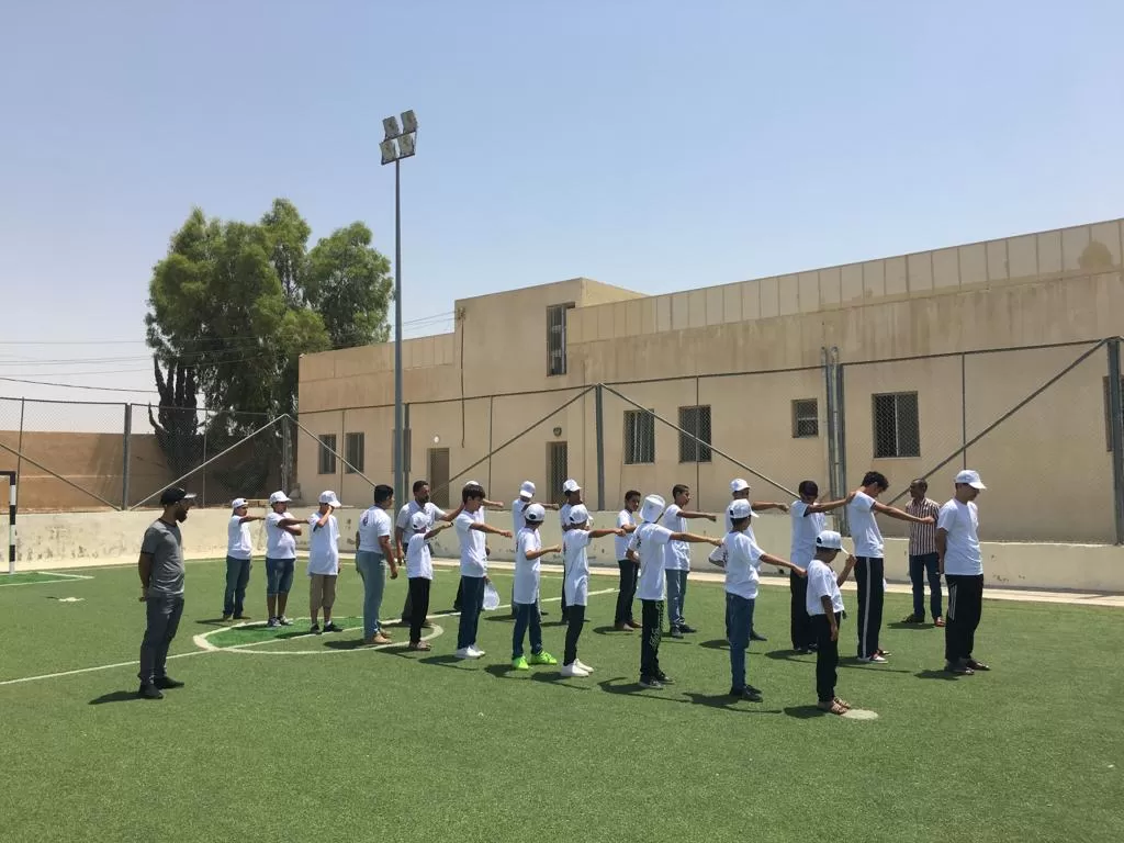 مدار الساعة,مناسبات أردنية