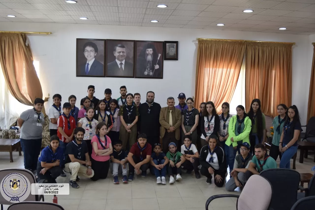 مدار الساعة,مناسبات أردنية