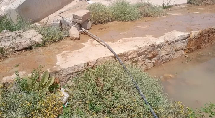 مدار الساعة,أخبار الأردن,اخبار الاردن,وزارة المياه والري,وزارة المياه