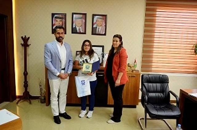 مدار الساعة,أخبار الجامعات الأردنية