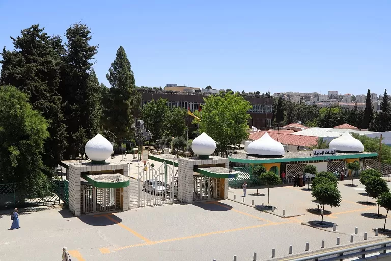 مدار الساعة,وظائف شاغرة في الأردن,الجامعة الأردنية