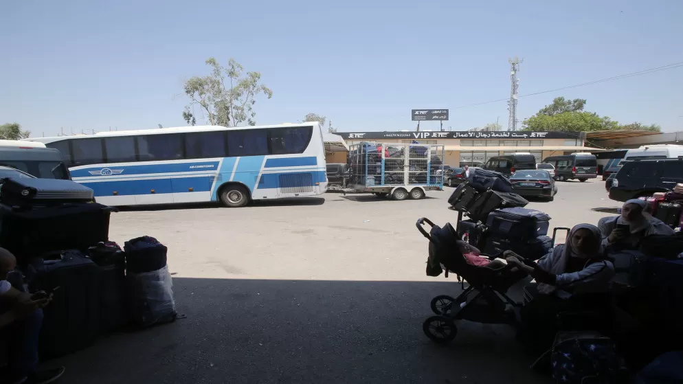 مدار الساعة,أخبار الأردن,اخبار الاردن,وزير الداخلية,مازن الفراية,جسر الملك الحسين,وزارة الداخلية,الضفة الغربية