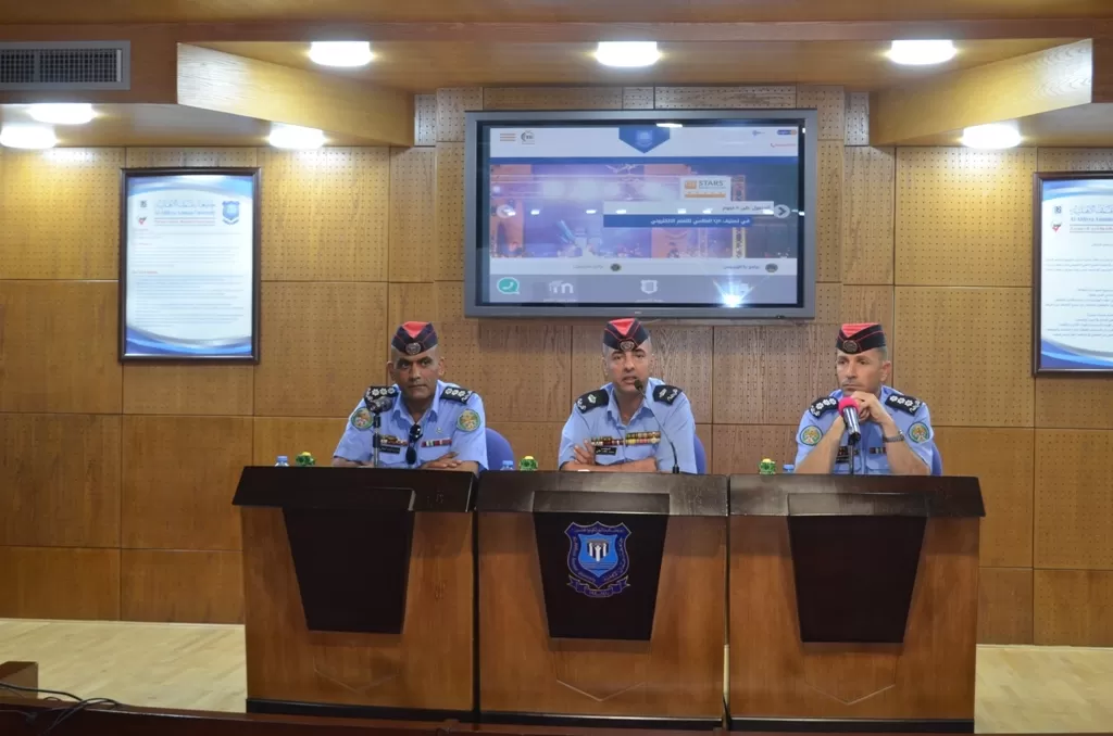 مدار الساعة,أخبار الجامعات الأردنية,مديرية الأمن العام,الأمن العام,جامعة عمان الأهلية,المعهد المروري