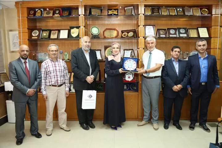 مدار الساعة,أخبار الجامعات الأردنية,جامعة العلوم التطبيقية