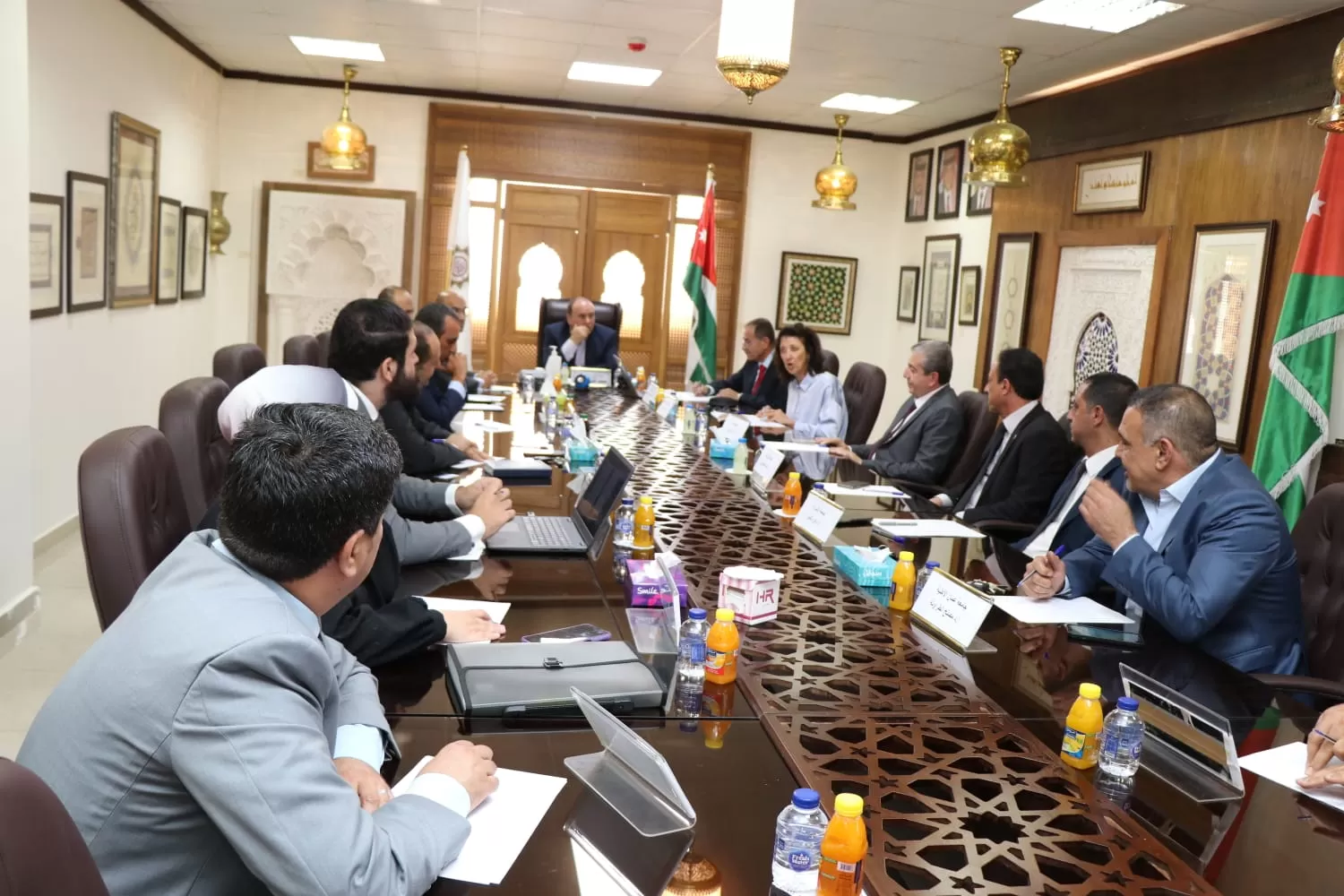 مدار الساعة,أخبار الجامعات الأردنية,جامعة العلوم الإسلامية العالمية
