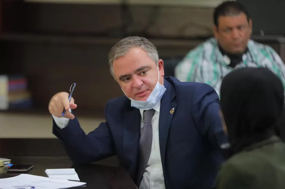 مدار الساعة,أخبار الأردن,اخبار الاردن,وزير الشباب,كورونا,ولي العهد,الحسين بن عبدالله الثاني,وزارة الشباب