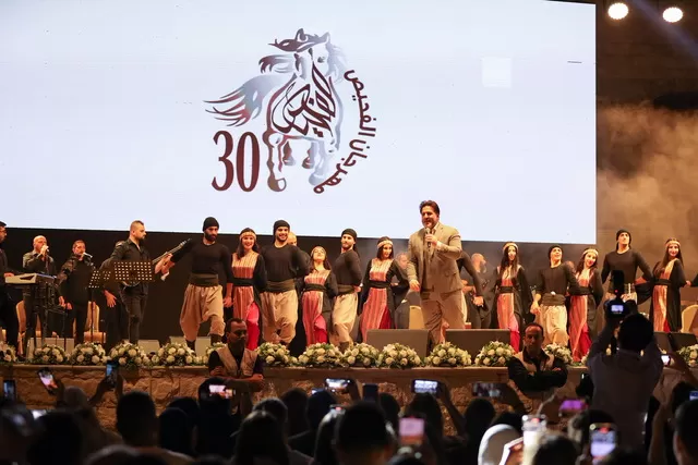 مدار الساعة,مناسبات أردنية,وزير السياحة والآثار,وزير الثقافة,الحسن بن طلال,شركة زين الأردن