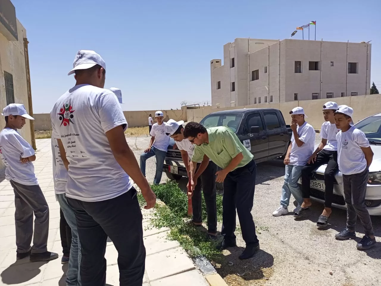 مدار الساعة,مناسبات أردنية