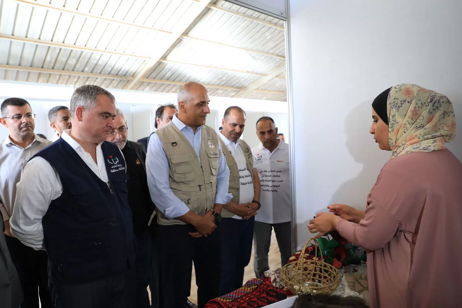 مدار الساعة,مناسبات أردنية,وزير الشباب,وزير البيئة,ولي العهد,الحسين بن عبدالله الثاني,وزارة الشباب,التنمية المستدامة