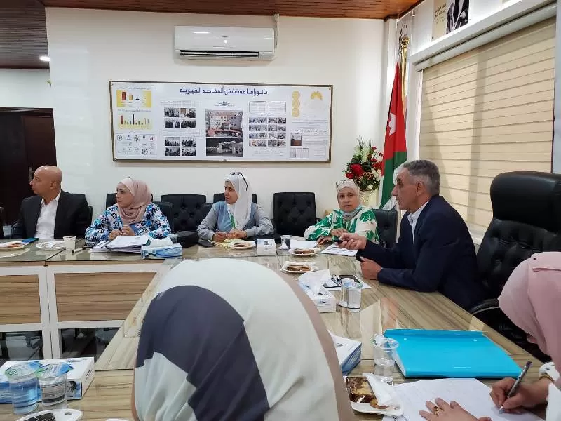 مدار الساعة,أخبار المجتمع الأردني,وزارة الأوقاف,منظمة الصحة العالمية
